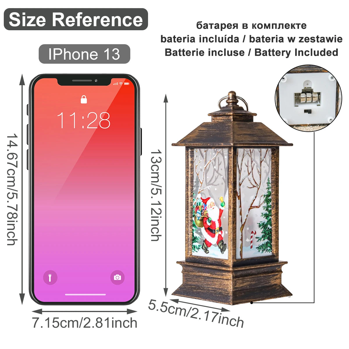 Festão de natal luz led papai noel feliz natal decorações para casa 2024 ornamento de natal navidad noel presentes ano novo 2025