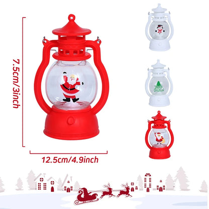 Festão de natal luz led papai noel feliz natal decorações para casa 2024 ornamento de natal navidad noel presentes ano novo 2025